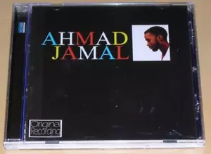 AHMAD JAMAL - Self Titled (CD, 2011) Very Good+ - Foto 1 di 1
