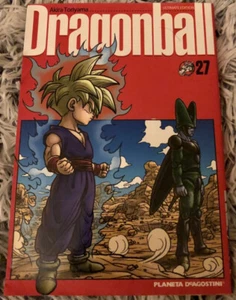 Livre Volume 22 Planeta DeAgostini Dragon Ball Akira Toriyama Ultimate Édition - Imagen 1 de 2