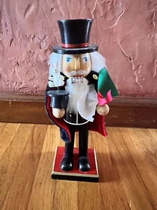 Weltmarkt Nussknacker 2011 "Magier" 10" Originalkarton RAR - Bild 1 von 4