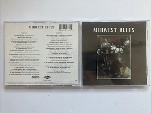 Mercury Blues 'n' Rhythm Story 1945-55: Midwest Blues by Various Artists (CD,... - Picture 1 of 3