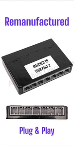 Cadillac CTS 08 - 13 Body Control Module 15921353 Vin Programmed Plug &Play - Picture 1 of 1