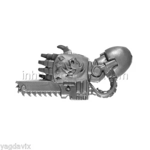 SWT34 BRAS GA GANTELET TRONCO OUV SPACE WOLF GUARD TERMINATOR WARHAMMER 40K BITZ - Picture 1 of 1