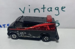 Vintage ERTL A-Team Van Diecast 1983 Stephen J Cannell Diecast Loose 864X D5 - Picture 1 of 5