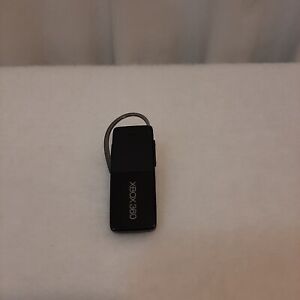 Microsoft Xbox 360 Bluetooth Headset/Ear Piece Wireless without Cable UNTESTED