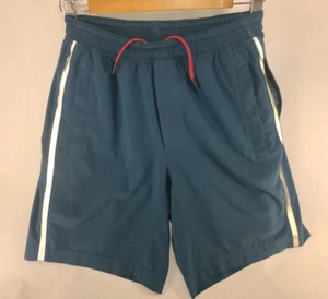 Lululemon Men's Medium Shorts Pace Breaker 9'' Liner Heathered Tofino Teal Long - Picture 1 of 14
