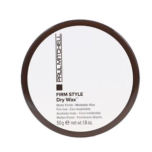 Paul Mitchell Firm Style Dry Wax 1.8 oz - Picture 1 of 8