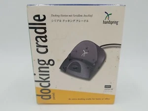 Handspring Visor Graphite Serial Docking Cradle New in Package! - Picture 1 of 5