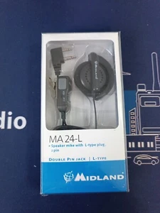 Midland Auricolare MA 24-L - Foto 1 di 1