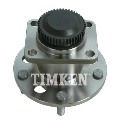 Front Wheel Hub Assembly For 1984-1990 Chevrolet Corvette 1986 1985 1988 Timken - Image 1 of 4