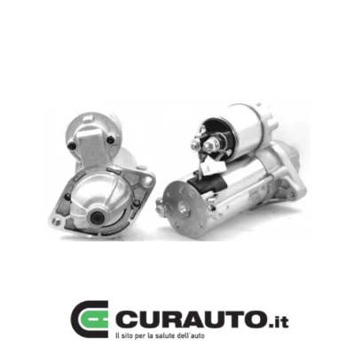 MOTORINO AVVIAMENTO STR050R VALEO FIAT PANDA (169) PUNTO (188) 1.3 MULTIJET MTJ  - Immagine 1 di 4