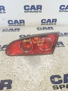 2006 SEAT IBIZA PASSENGER SIDE BOOT LID TAIL LIGHT - Picture 1 of 3