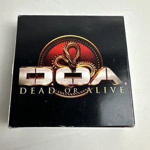 Dead Or Alive Circle Playing Cards 79694CRDS 2006 Impact Pictures Movie Rare - Afbeelding 1 van 6