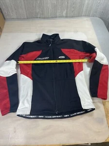 Louis Garneau cycling jacket Medium M (8224-4) - Picture 1 of 10