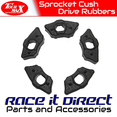 Cushdrive Rubber Set for Honda GL 1500 A Gold Wing Aspencade 1991-1996 Tourmax — 第 1/4 张图片