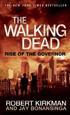 Rise of the Governor (The Walking D..., Bonansinga, Jay - image 1 of 2