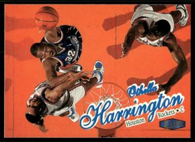 1997-98 Ultra #92 Othella Harrington - Image 1 of 2