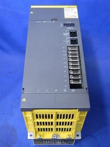 AMPLIFICADOR DE HUSILLO FANUC A06B-6102-H215 #H520 con 6M VENTA DE INTERCAMBIO DE GUERRA - Imagen 1 de 7
