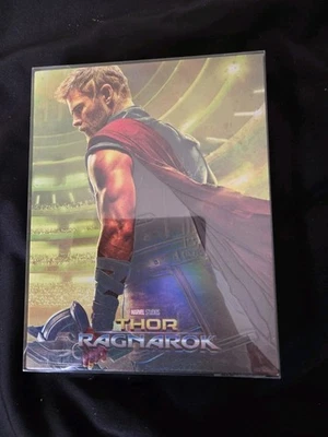 Thor: Ragnarok WeET A1 Fullslip Steelbook LE - Image 1 of 3