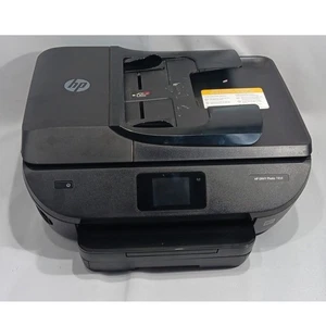 HP ENVY Photo 7858 All-in-One Wireless Printer Scanner CopierFaxPhotoDock/Repair - Picture 1 of 9
