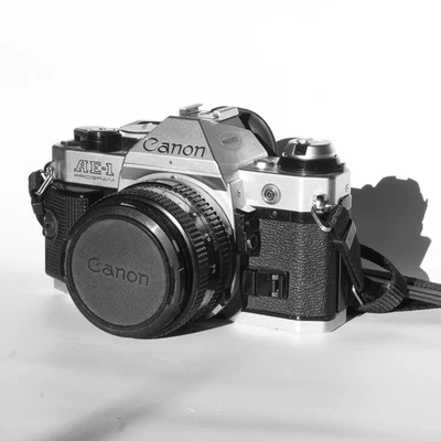 Programa Cannon A1, F=1,8 Foto 1 de 4