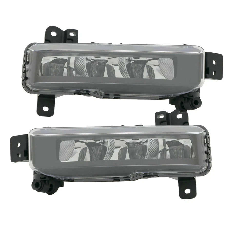 LED Fog Light Set Fits 20-24 BMW M235i xDrive Gran Coupe; CAPA Certified - Изображение 1 из 1