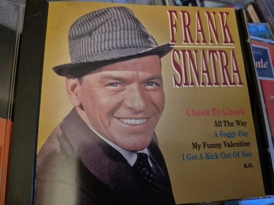 Frank Sinatra  - Frank Sinatra  (CD Album) - Bild 1 von 3
