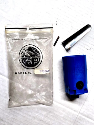 Conjunto de mango Florida Pneumatic # 261060 (para lijadora recta de alta velocidad FP2001) Foto 1 de 4