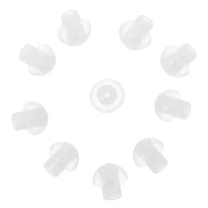 10pcs Ohr Knospen Earbud Tipps Kopfhörer Ohrhörer Polsterset - Afbeelding 1 van 12