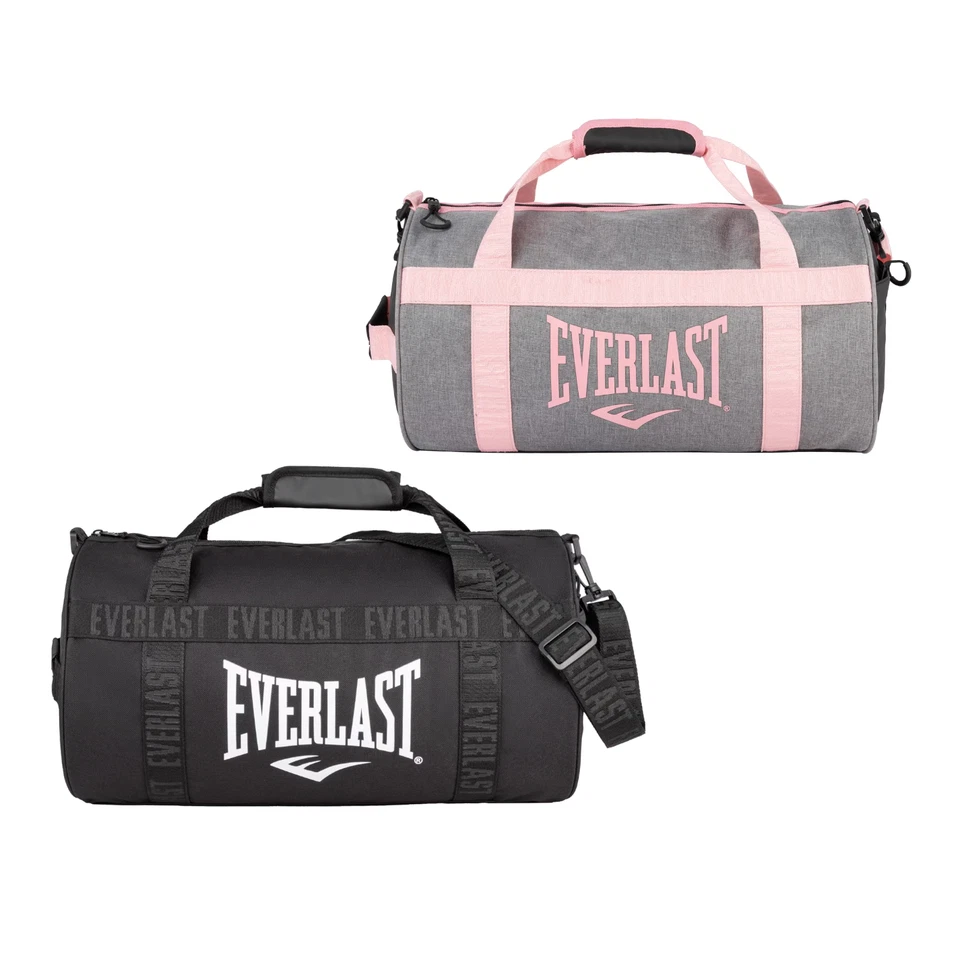 Bolsa de deporte Everlast Barrel Duffle Gimnasio Noche Gimnasio Viaje Foto 1 de 1