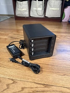 Drobo DR04D-D 4-Bay Storage Enclosure – No Drives - Picture 1 of 8