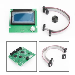 Multisensoriels in cran Tactile Affichage LCD Panneau De Contr le Pour CR 10 E3 - Zdjęcie 1 z 10