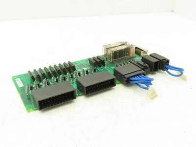 Yaskawa JANCD-YBK21-3E Brake Control Circuit Board Rev B0 - Image 1 of 4