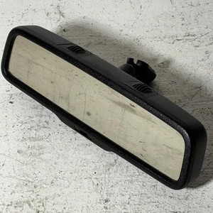 SCRATCHED* 2010 FORD F250 REAR VIEW MIRROR INTERIOR MIRROR OEM 8U5A17E678-GC - Picture 1 of 9