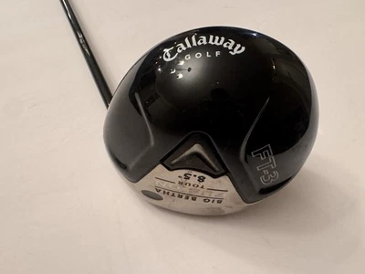 Callaway Big Bertha Fusion FT-3 8.5” Driver RH Graphite Shaft Golf Club 43” - Image 1 of 4