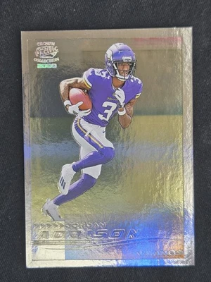 2023 Panini Zenith - Pacific Revolution Jordan Addison #14 (RC) - Image 1 of 3