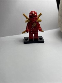 Lego Ninjago Minifigure Kai NRG