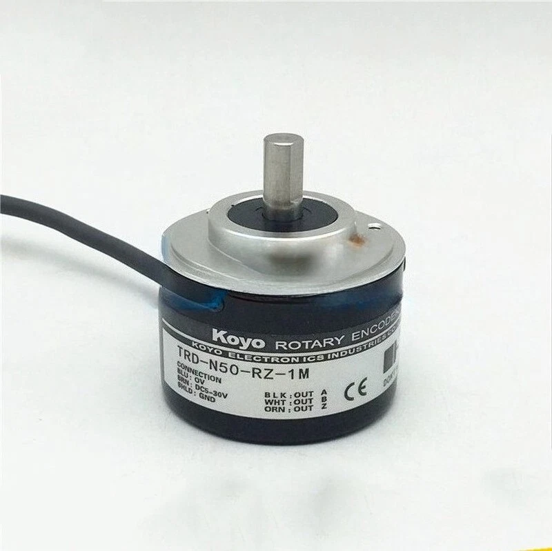1Pcs New For KOYO encoder TRD-N50-RZ-1M - Image 1 of 1