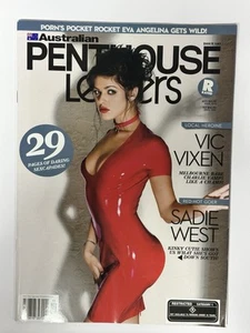 Australian Penthouse Letters Magazine -Issue 140 - Picture 1 of 1