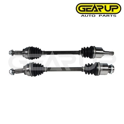 Front Pair CV Axle Joint Shaft Assembly for Mazda 2 Manual Trans 1.5L 2011-14 Foto 1 de 4