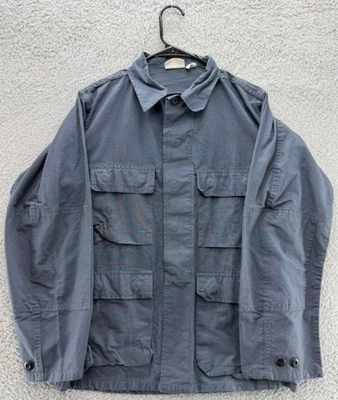 Camisa de Campo BDU Militar De Colección Chaqueta Pequeña Regular 100% Algodón Ripstop Foto 1 de 4
