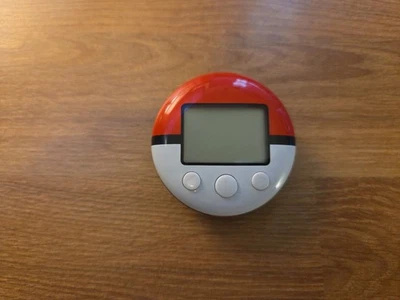 Authentic Nintendo DS Pokewalker Heart Gold Soul Silver NEW Battery US SELLER - Image 1 of 3