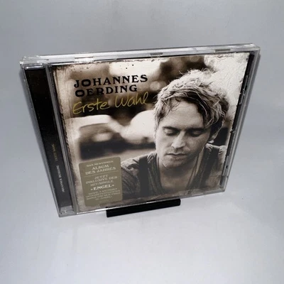 Johannes Oerding - Erste Wahl (CD, 2010) Album Sony Music Entertainment Germany - Bild 1 von 4