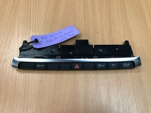 Genuine Audi A3 (8V) Hazard Button & Control Panel - 8V0925301NQ (NV6) - Picture 1 of 2