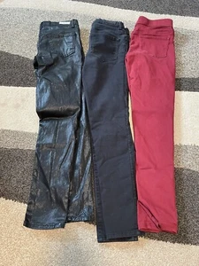 Girls Size 14 Pants Lot - Picture 1 of 7