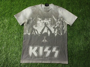 KISS 2015 RARE BAND MEN SHIRT JERSEY T-SHIRT TEE OFFICIAL PRODUCT SIZE S SMALL - Picture 1 of 9