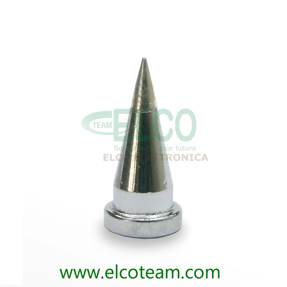 Punta LT1 0,25mm Tonda Corta per Weller WSP80, WP80, WXP80, FE75, MPR80