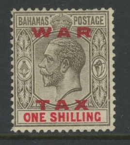 BAHAMAS, COMO NUEVO, #MR13, OG HR, LIMPIO, SONIDO - Imagen 1 de 1