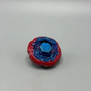 Beyblade Rock Zurafa Giraffe R145WB Red Blue Hasbro Metal Masters - Picture 1 of 3