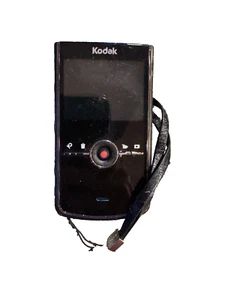 Kodak ZI8 sehr guter Zustand mit Zubehörset, Fernbedienung und Koffer. - Bild 1 von 4