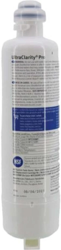 Bosch UltraClarity Pro Refrigerator Water Filter 11032531 BORPLFTR55
